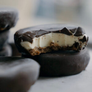 Vanilla Ice Cream BonBon